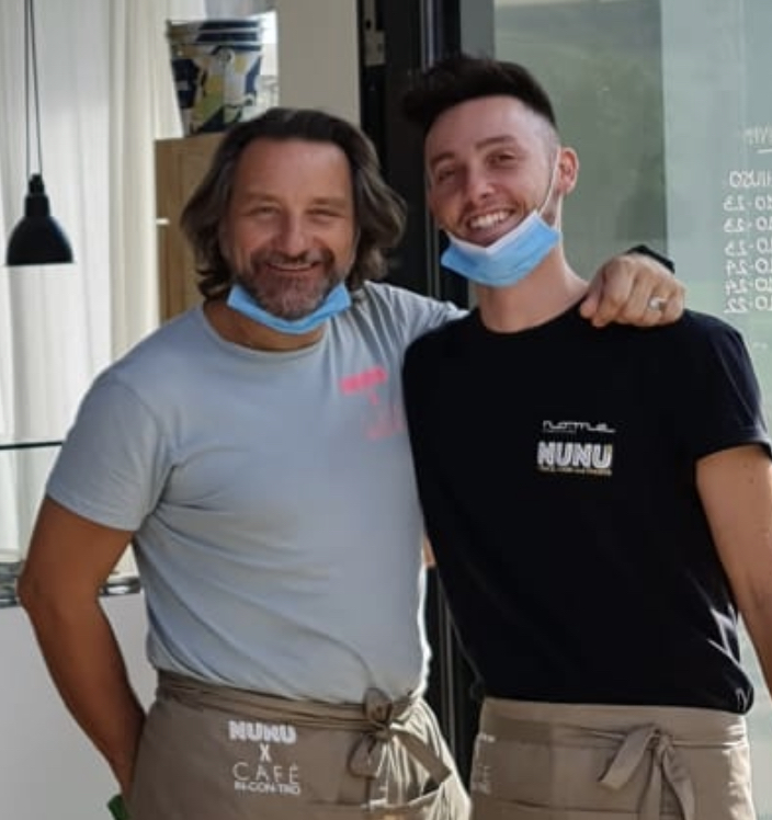 Nico e Stefano